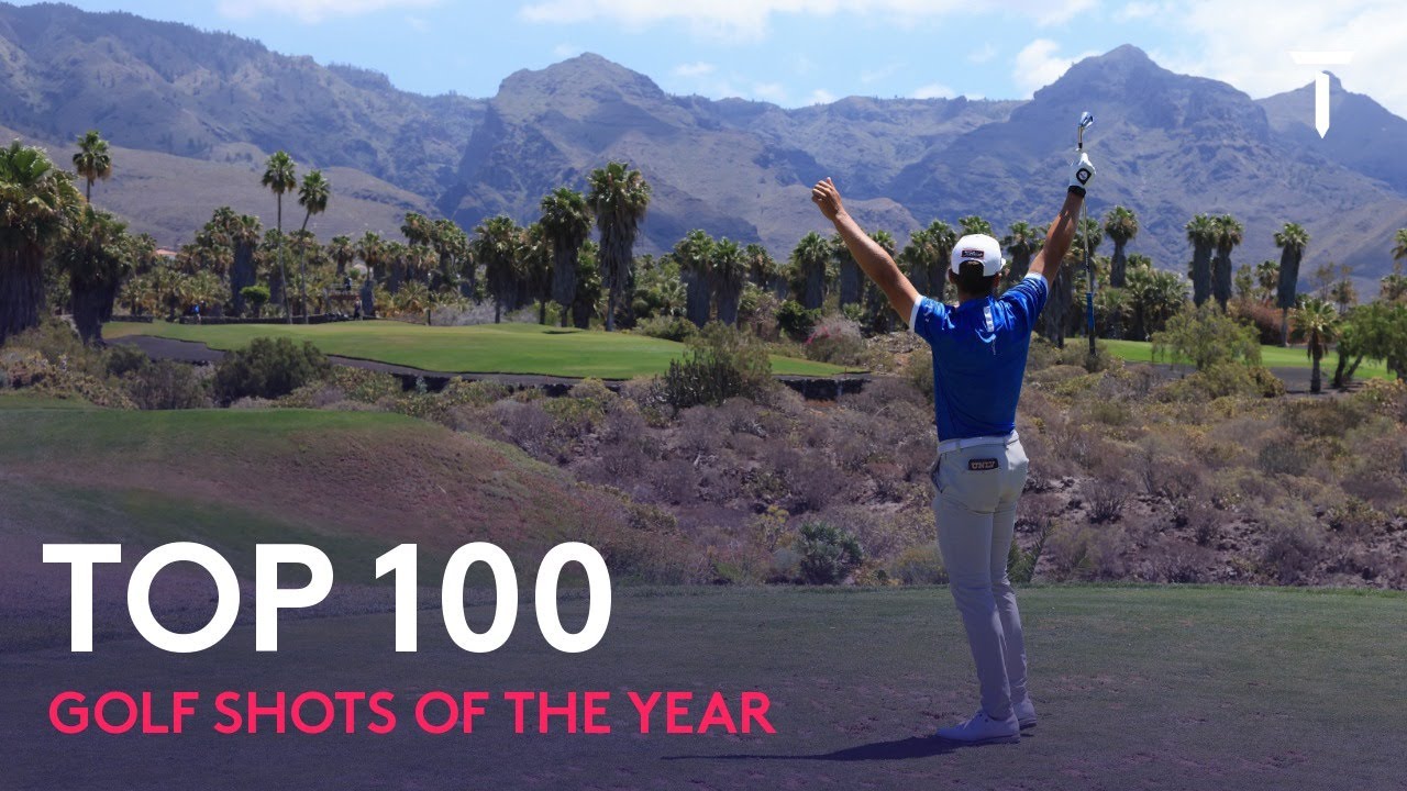 100 of the best golf shots of 2021 Golf Ngày Nay