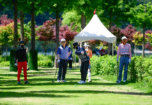 D&G Golf Group ký kết hợp tác với NovaGroup phát triển mô hình park golf tại NovaWorld Phan Thiết