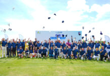 NovaWorld Club Championship 2025: Khẳng định đẳng cấp quốc tế và tinh thần golf tại Việt Nam