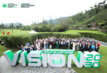 Kỷ nguyên mới của golf và du lịch golf Việt Nam, bước tiến mở ra thập kỷ phát triển bền vững