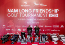 Hơn 1,15 tỷ đồng học bổng từ cộng đồng golf