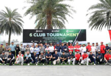 Phạm Văn Đạt lên ngôi tại Giải Golf 6 Gậy 2025 với vòng đấu xuất sắc 79 gậy