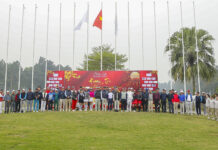 Happy Tết 2026 – điểm hẹn đầu xuân của cộng đồng golfer tại Heron Lake Golf Course & Resort