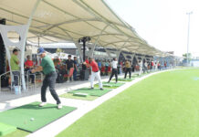 Khai trương sân tập Golf Tân Vạn – Điểm đến mới cho cộng đồng golfer tại Đồng Nai