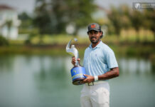 Khavish Varadan vô địch, Nguyễn Tuấn Anh giành danh hiệu Best Amateur tại Nam A Bank Vietnam Masters 2026