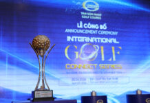 International Golf Connect Series 2026 khởi động, mở rộng kết nối golf Việt Nam với quốc tế