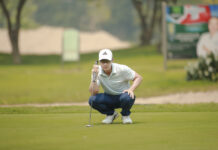 Trần Lê Duy Nhất vô địch bảng chuyên nghiệp giải Golf Cúp Hùng Vương – “Hào khí Văn Lang” 2026