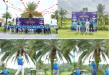 Giải Golf SACA 2026: Kết nối hệ sinh thái xây dựng qua sân chơi golf