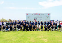 Đinh Duy Cường và Ko Dae Won lần lượt giành Best Gross tại Giải Golf Audi by Cội Nguồn 2026