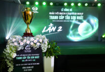 Sân Golf Tân Sơn Nhất công bố Giải Vô địch các CLB Golf tranh Cúp Tân Sơn Nhất lần thứ 2