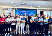 EVGA hướng tới giai đoạn phát triển mới của golf người Việt tại châu Âu