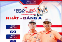 Heron Lake Family Classic 2026 lan tỏa giá trị gắn kết gia đình qua golf