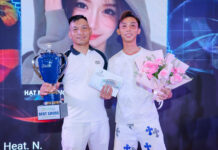 Đội tuyển Sân Golf Tam Đảo vô địch Phu Tho Caddie Championship 2026