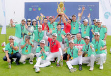 ProAm Miền Bắc vô địch Vietnam Unity Golf Cup 2026 sau cuộc đua nghẹt thở