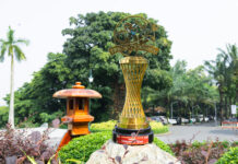 TP.HCM và TP. Đồng Nai khởi động cuộc đua golf đồng đội trên sân Long Thành
