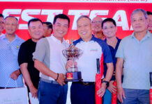 Heron Lake thắng KRPM, khẳng định lợi thế sân nhà tại Inter-Club Team Challenge
