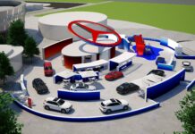 Mercedes-Benz hé lộ triển lãm “The Icons, Electrified” bên sông Sài Gòn